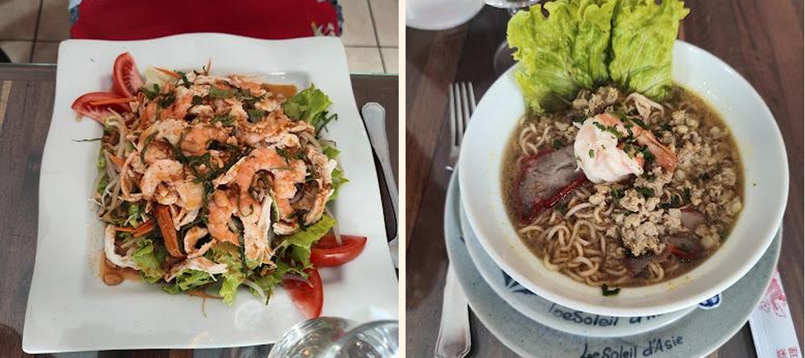 Le Soleil d'Asie - Gallery Image 3