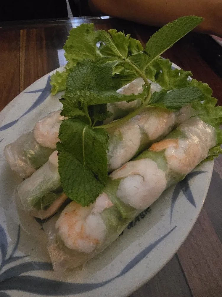 Rouleaux de Printemps